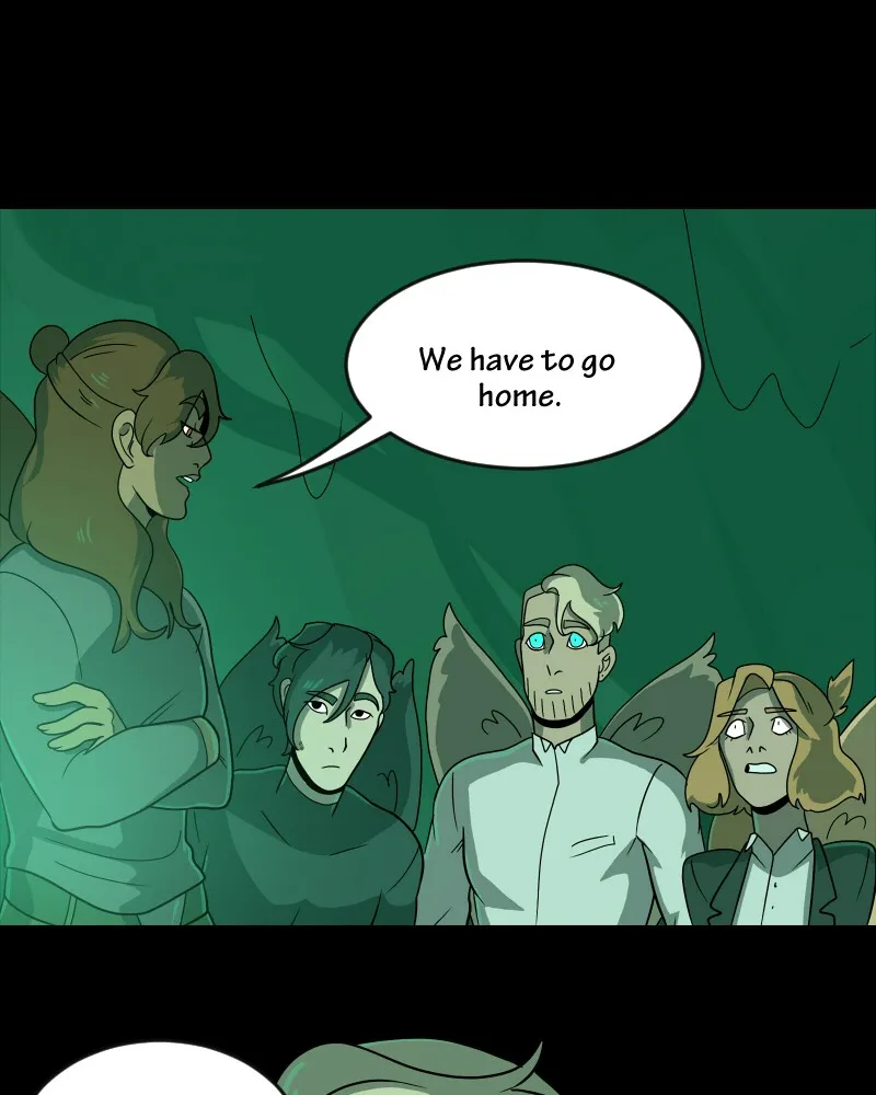 The Croaking Chapter 183 page 67 - 