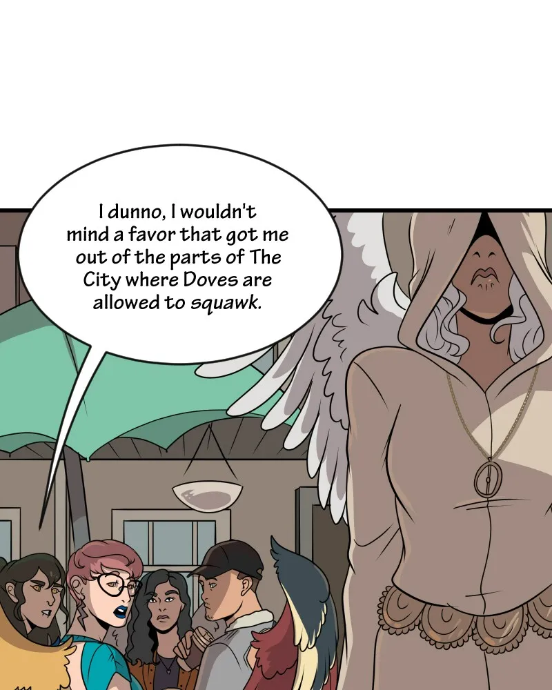 The Croaking Chapter 184 page 11 - 