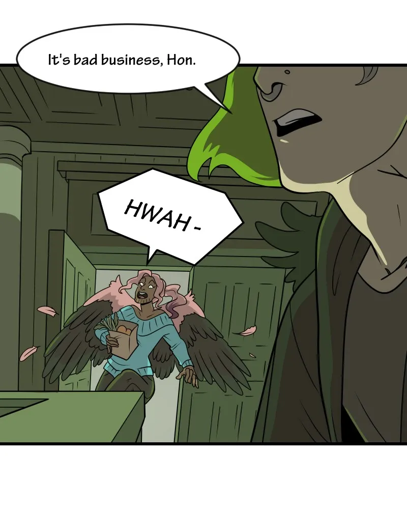 The Croaking Chapter 184 page 19 - 