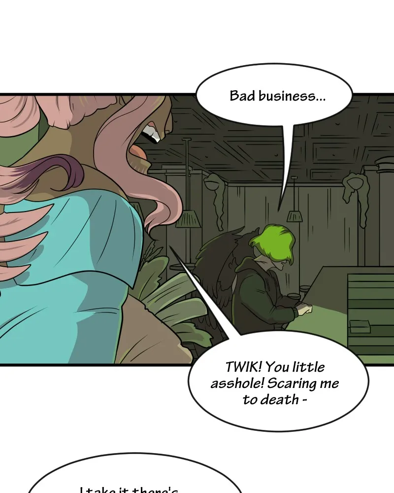 The Croaking Chapter 184 page 20 - 