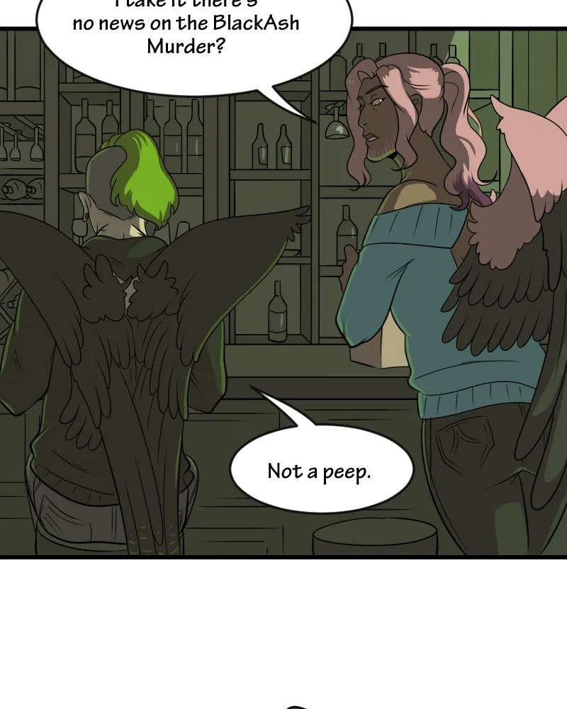 The Croaking Chapter 184 page 21 - 