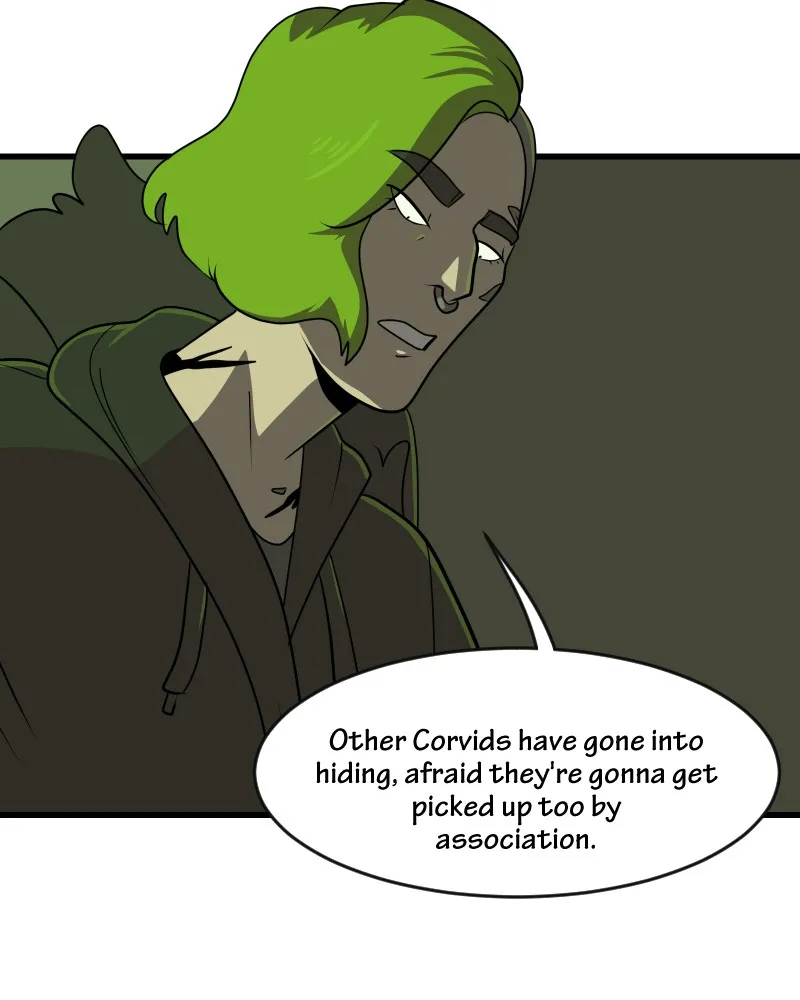 The Croaking Chapter 184 page 22 - 