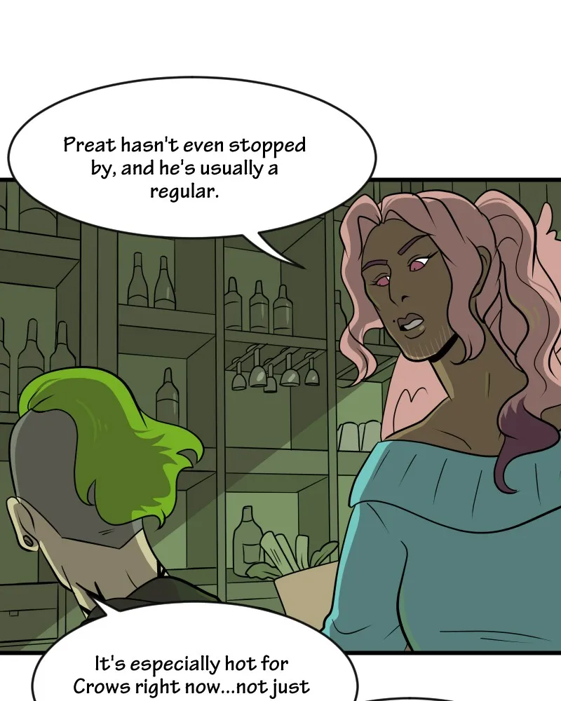 The Croaking Chapter 184 page 23 - 