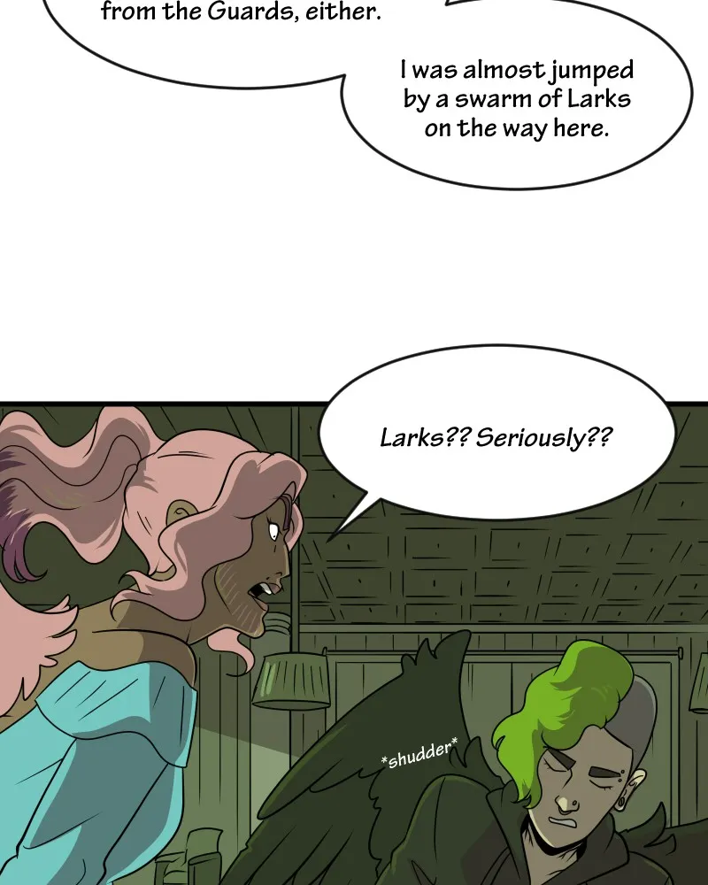 The Croaking Chapter 184 page 24 - 
