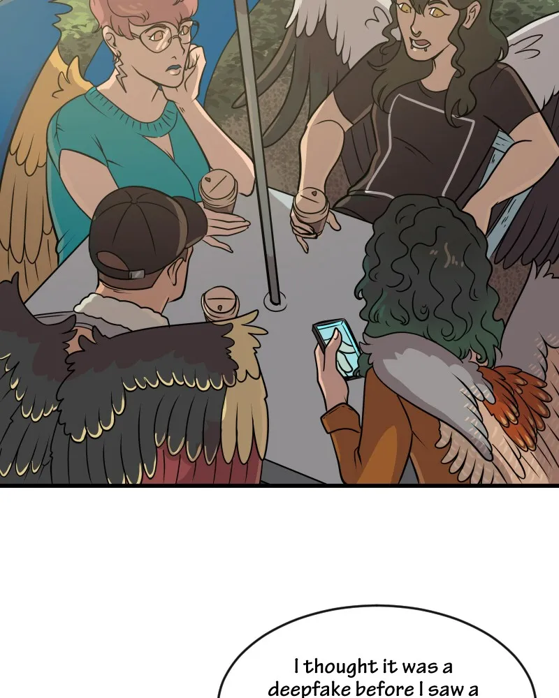 The Croaking Chapter 184 page 4 - 