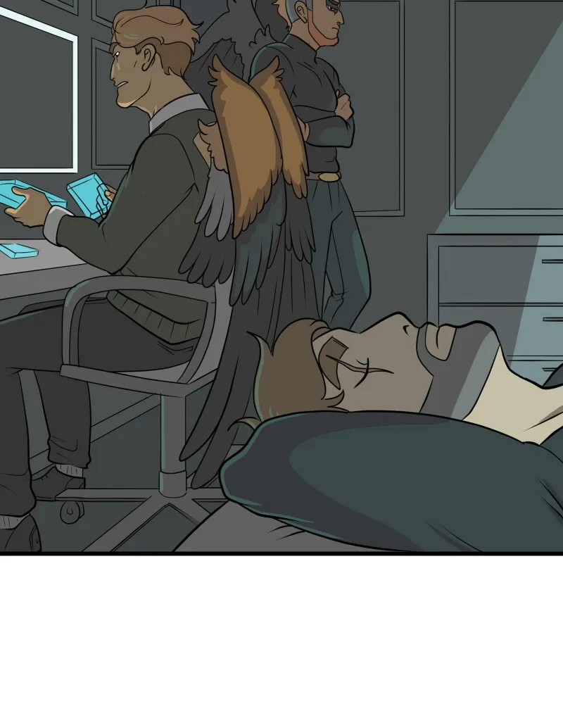 The Croaking Chapter 184 page 32 - 