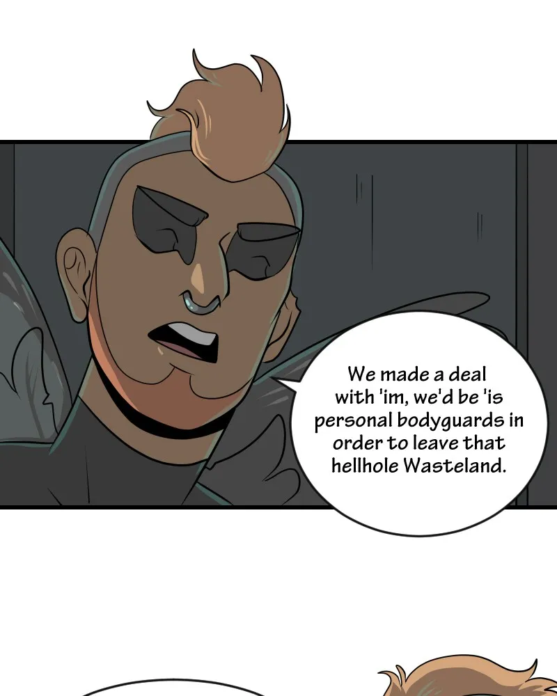 The Croaking Chapter 184 page 33 - 