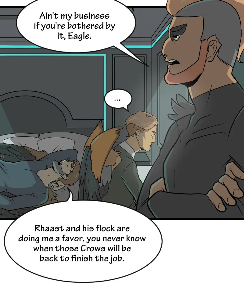 The Croaking Chapter 184 page 34 - 