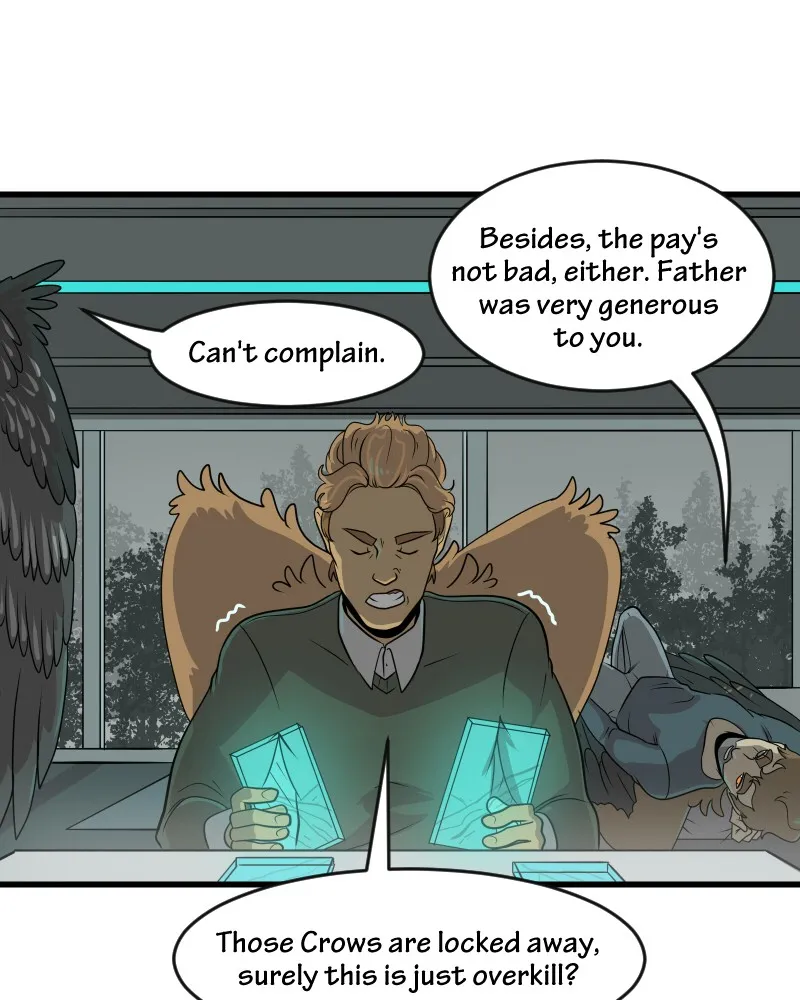 The Croaking Chapter 184 page 35 - 