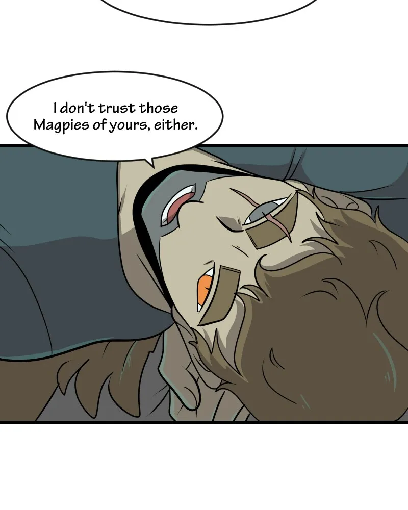 The Croaking Chapter 184 page 36 - 