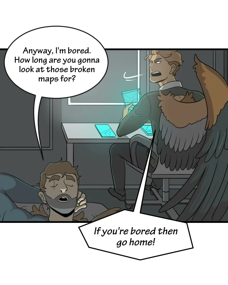 The Croaking Chapter 184 page 37 - 