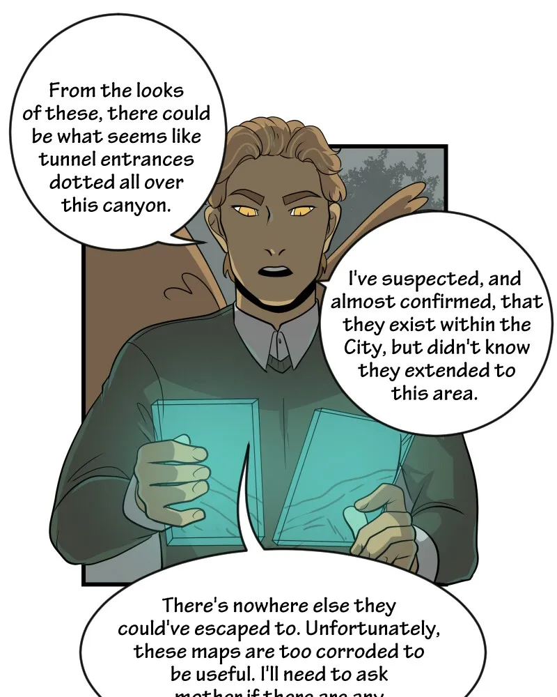 The Croaking Chapter 184 page 38 - 