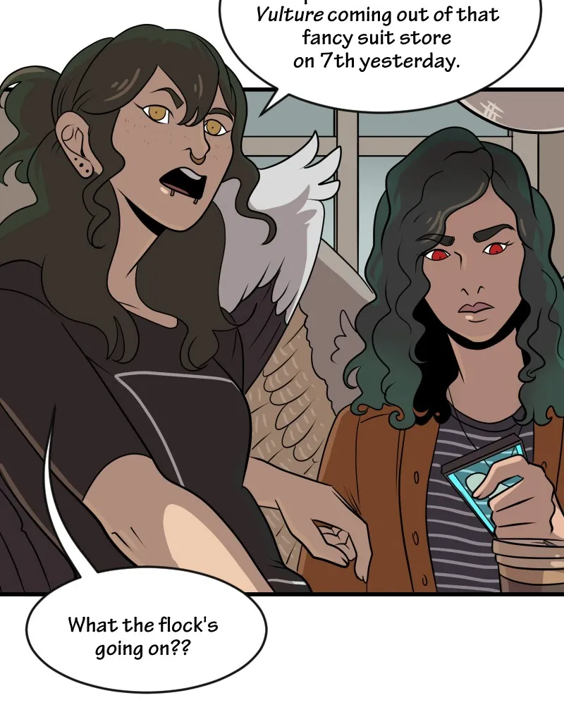 The Croaking Chapter 184 page 5 - 