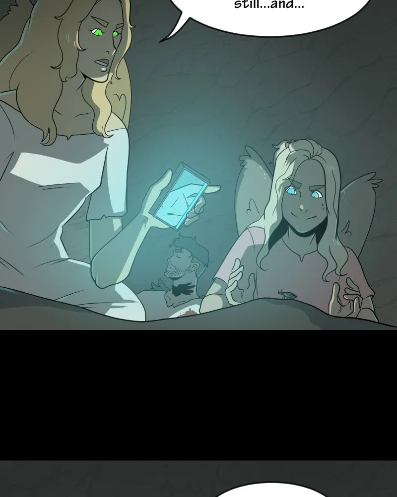 The Croaking Chapter 184 page 45 - 
