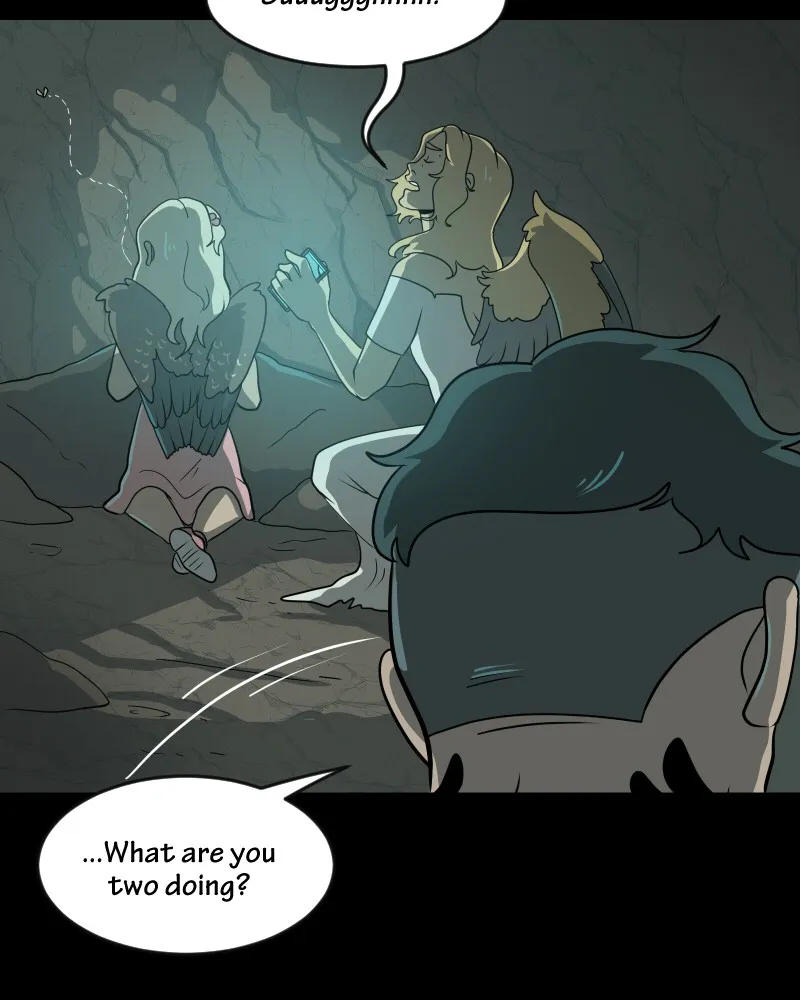 The Croaking Chapter 184 page 47 - 