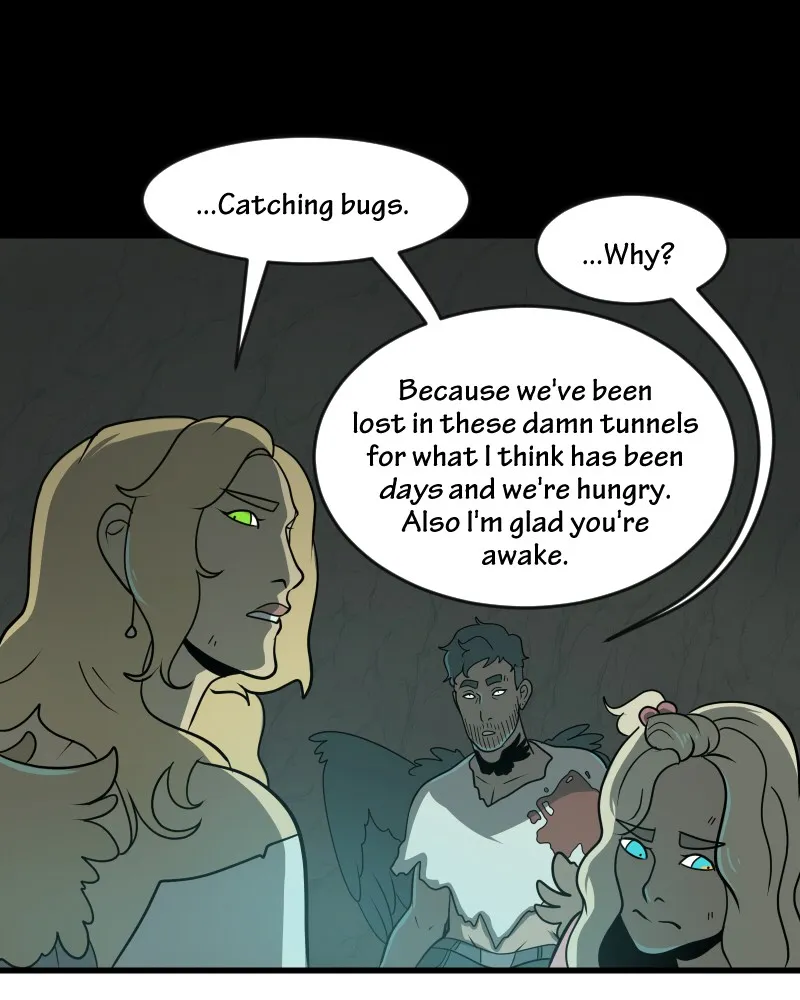 The Croaking Chapter 184 page 48 - 