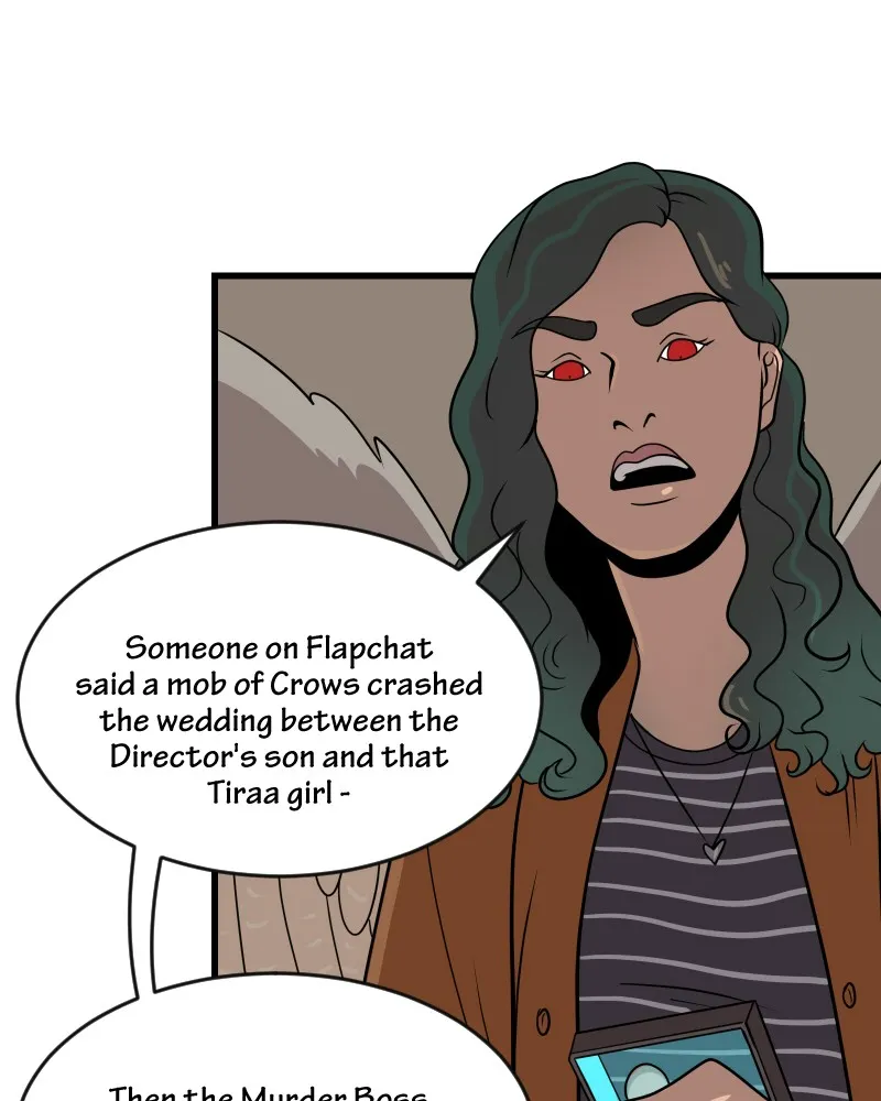 The Croaking Chapter 184 page 6 - 