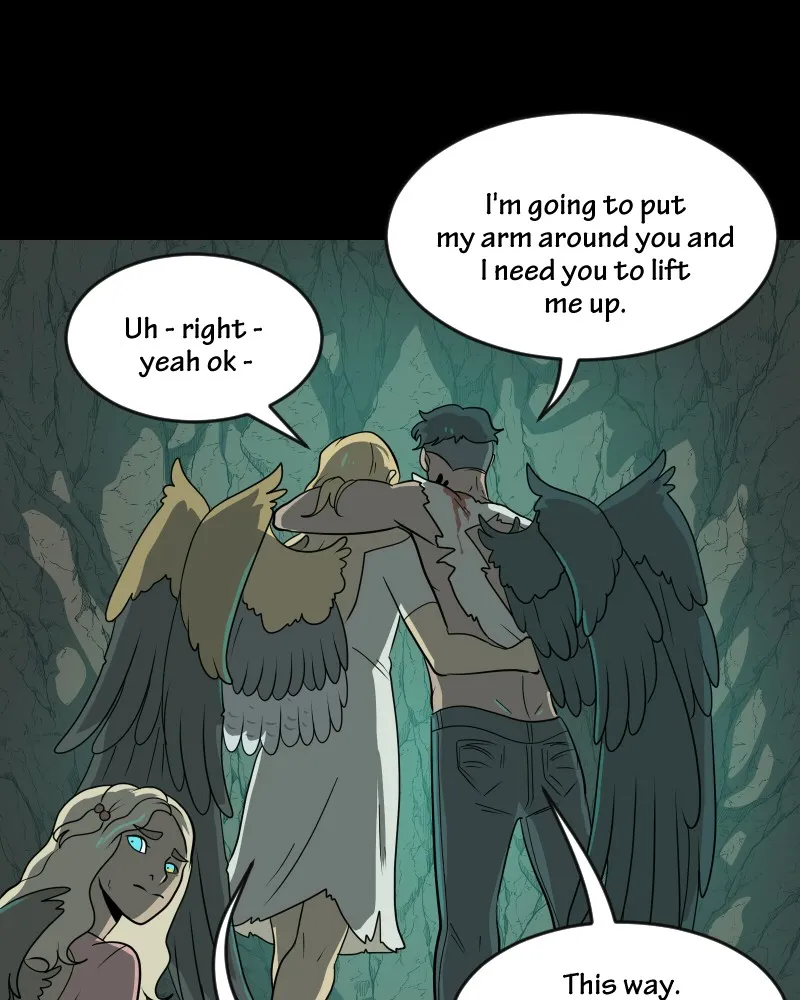 The Croaking Chapter 184 page 53 - 
