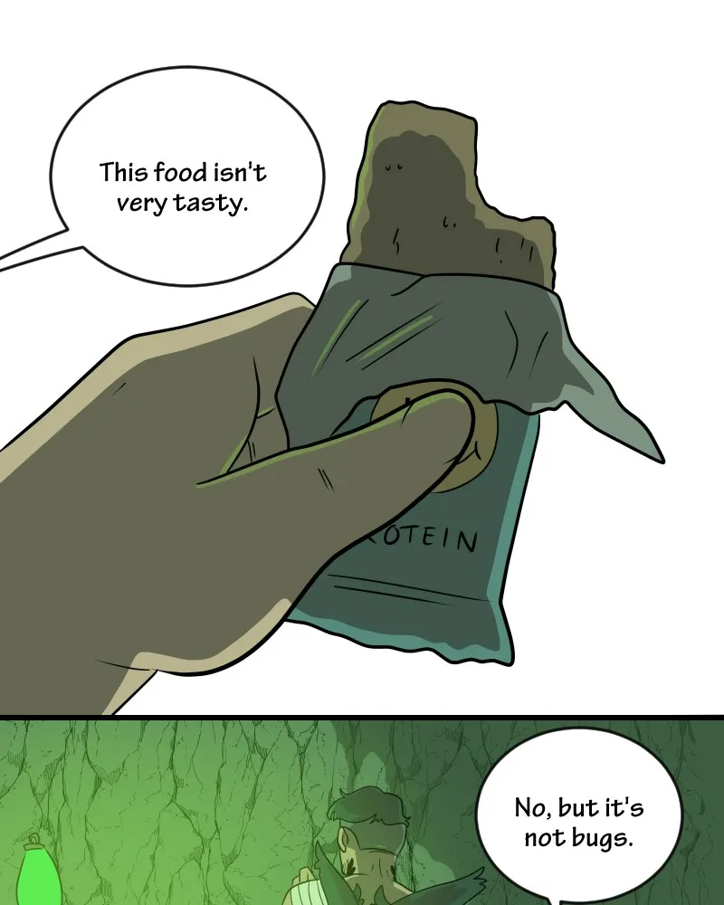 The Croaking Chapter 184 page 55 - 