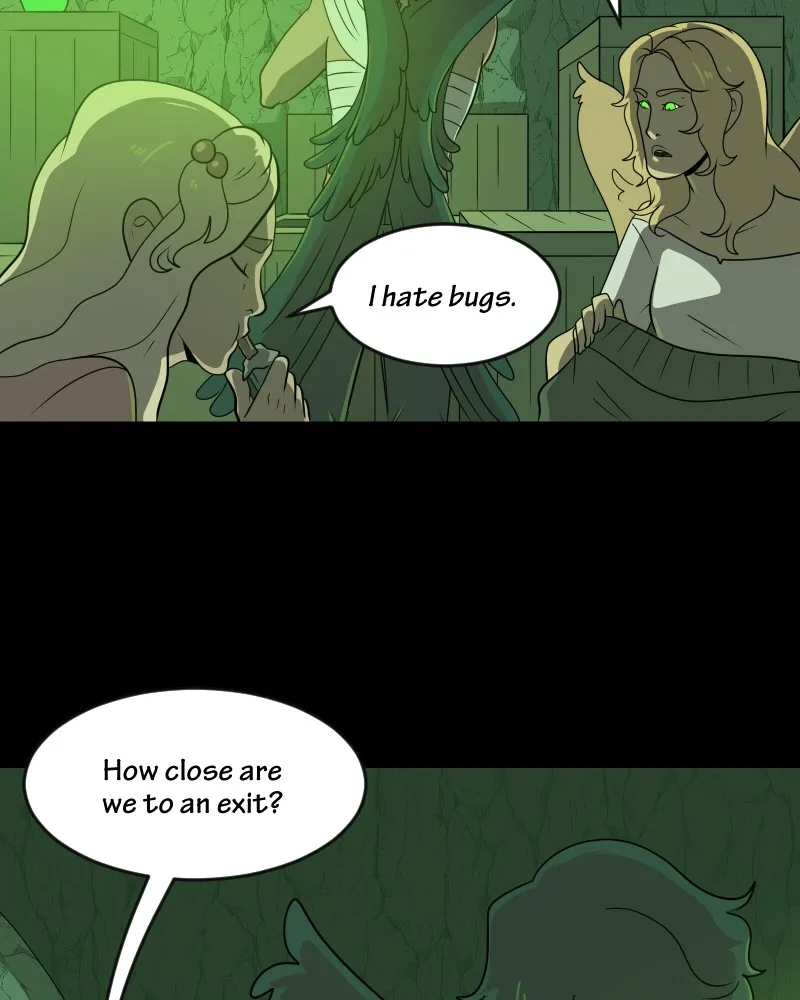 The Croaking Chapter 184 page 56 - 