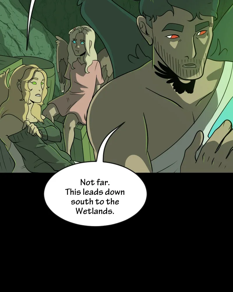 The Croaking Chapter 184 page 57 - 
