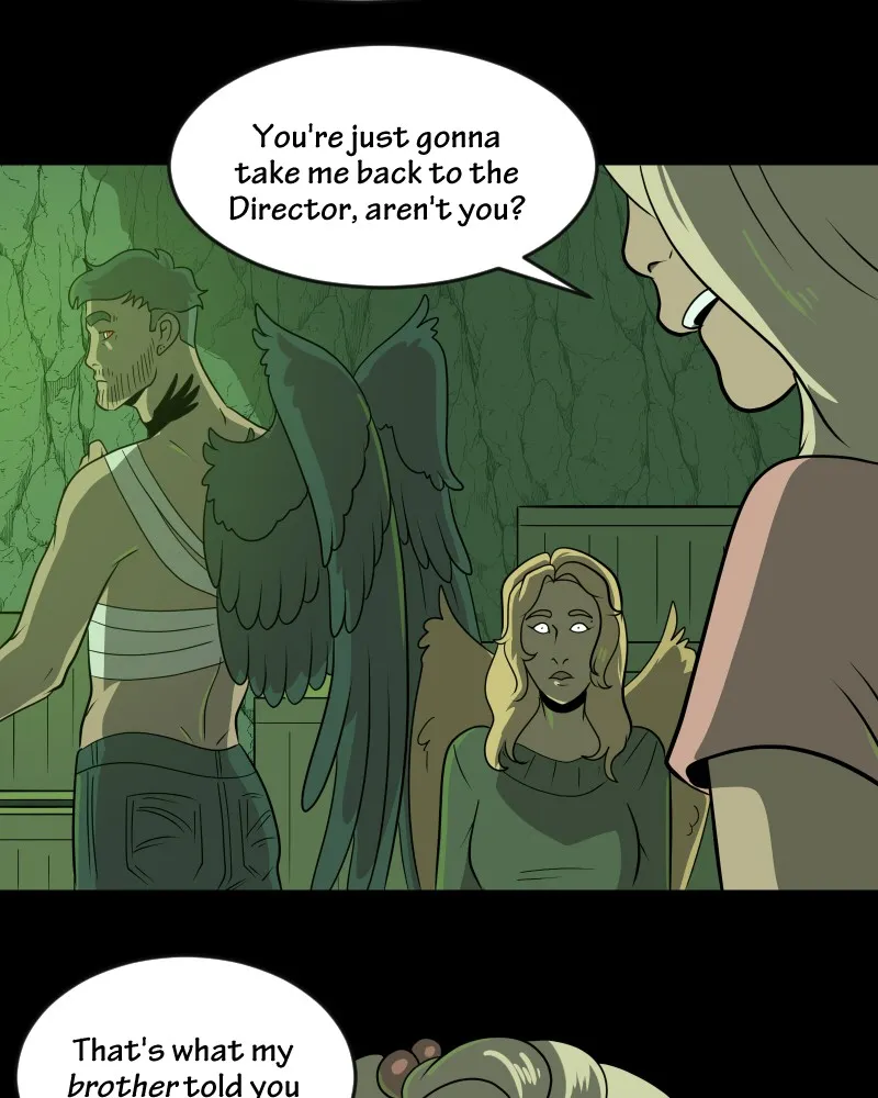 The Croaking Chapter 184 page 59 - 