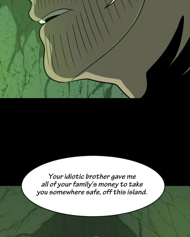The Croaking Chapter 184 page 61 - 