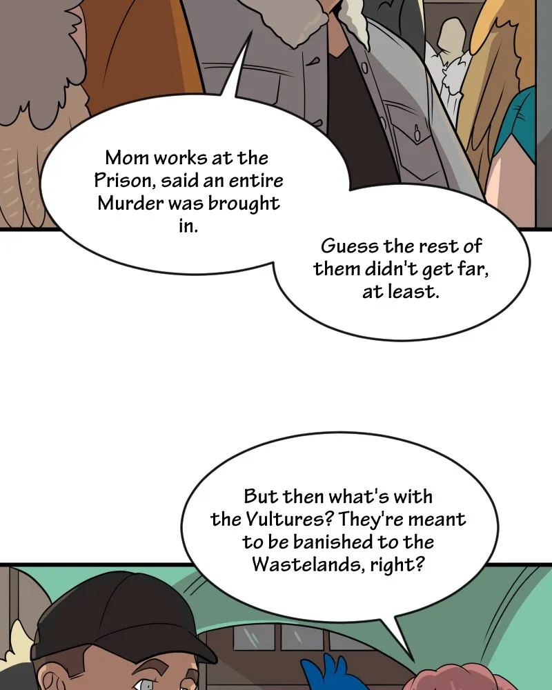 The Croaking Chapter 184 page 8 - 