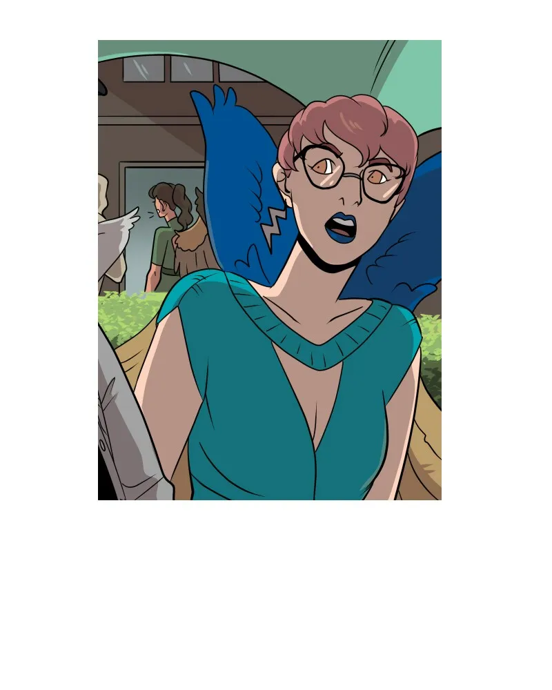 The Croaking Chapter 184 page 74 - 