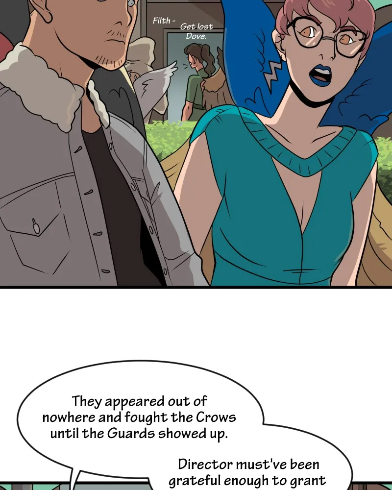 The Croaking Chapter 184 page 9 - 