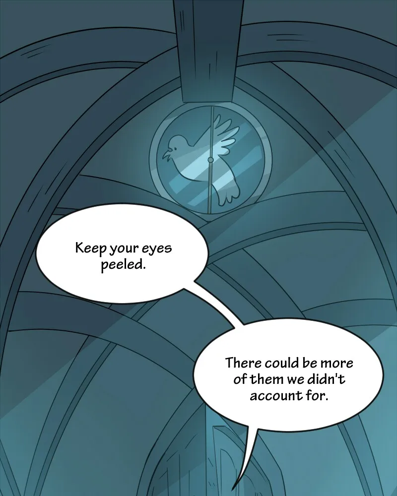 The Croaking Chapter 185 page 1 - 