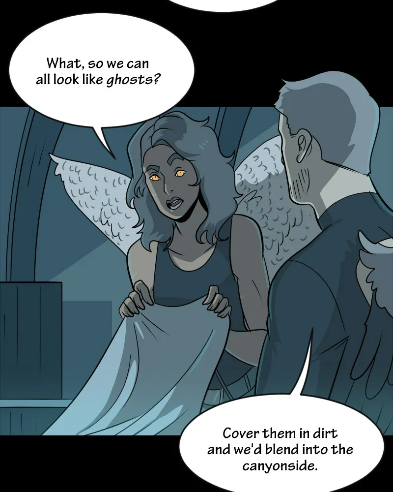 The Croaking Chapter 185 page 11 - 