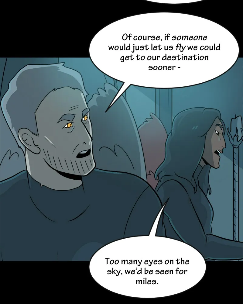 The Croaking Chapter 185 page 12 - 