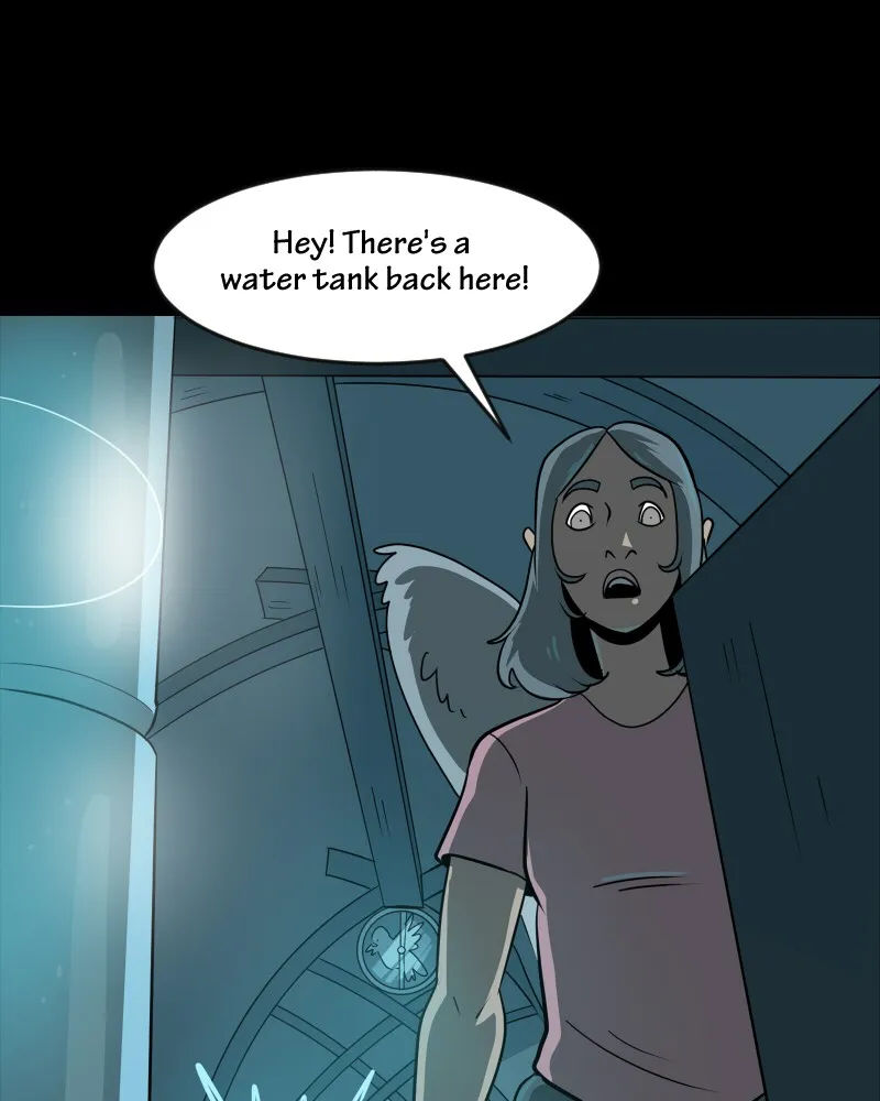The Croaking Chapter 185 page 13 - 