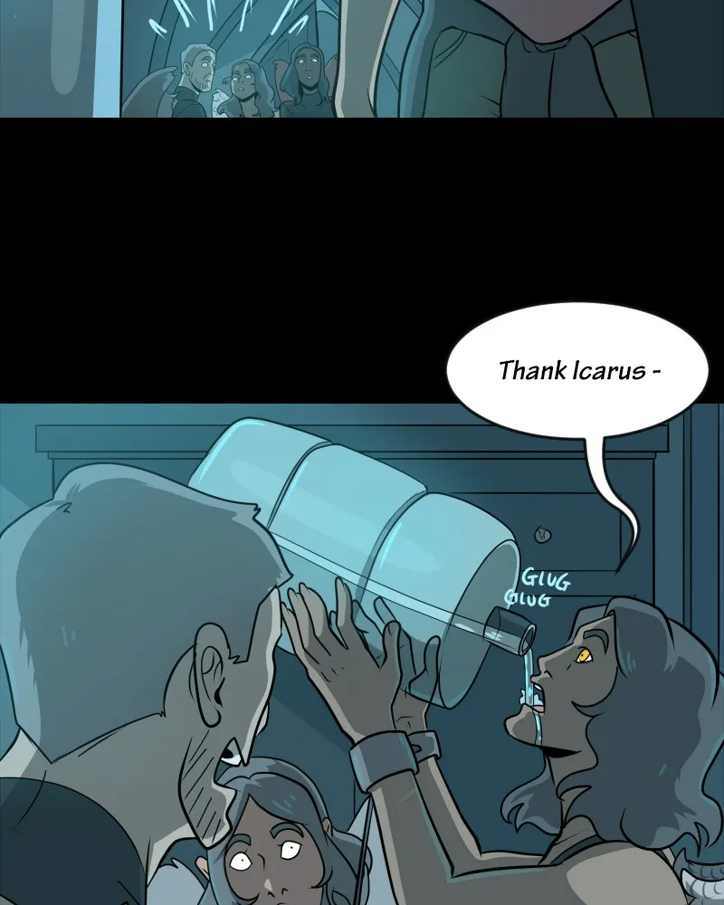 The Croaking Chapter 185 page 14 - 