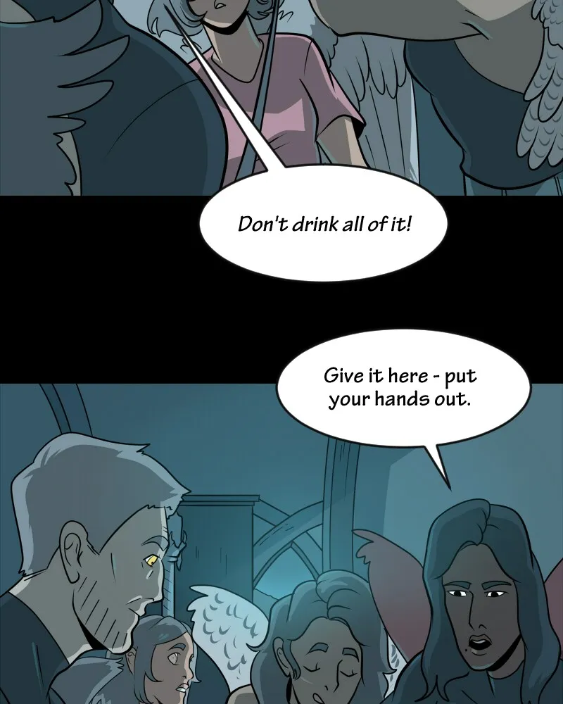 The Croaking Chapter 185 page 15 - 