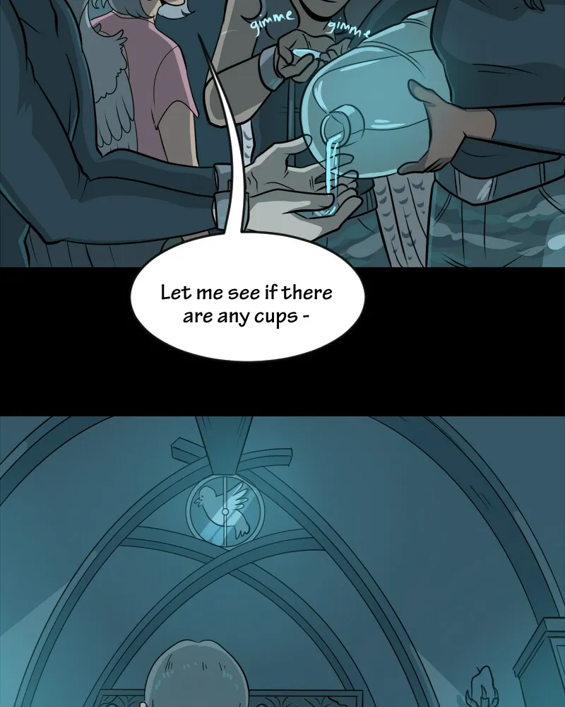The Croaking Chapter 185 page 16 - 