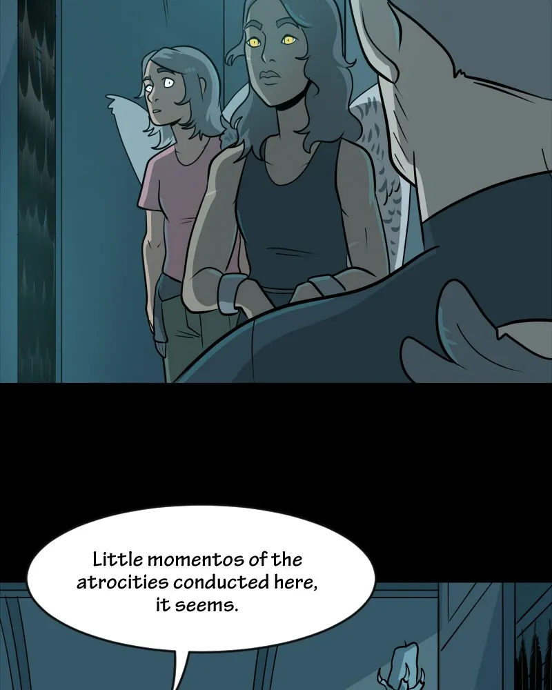 The Croaking Chapter 185 page 21 - 