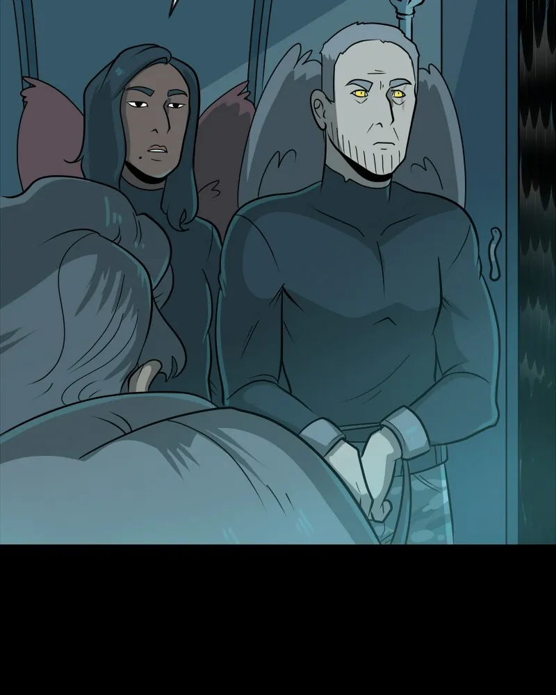 The Croaking Chapter 185 page 22 - 