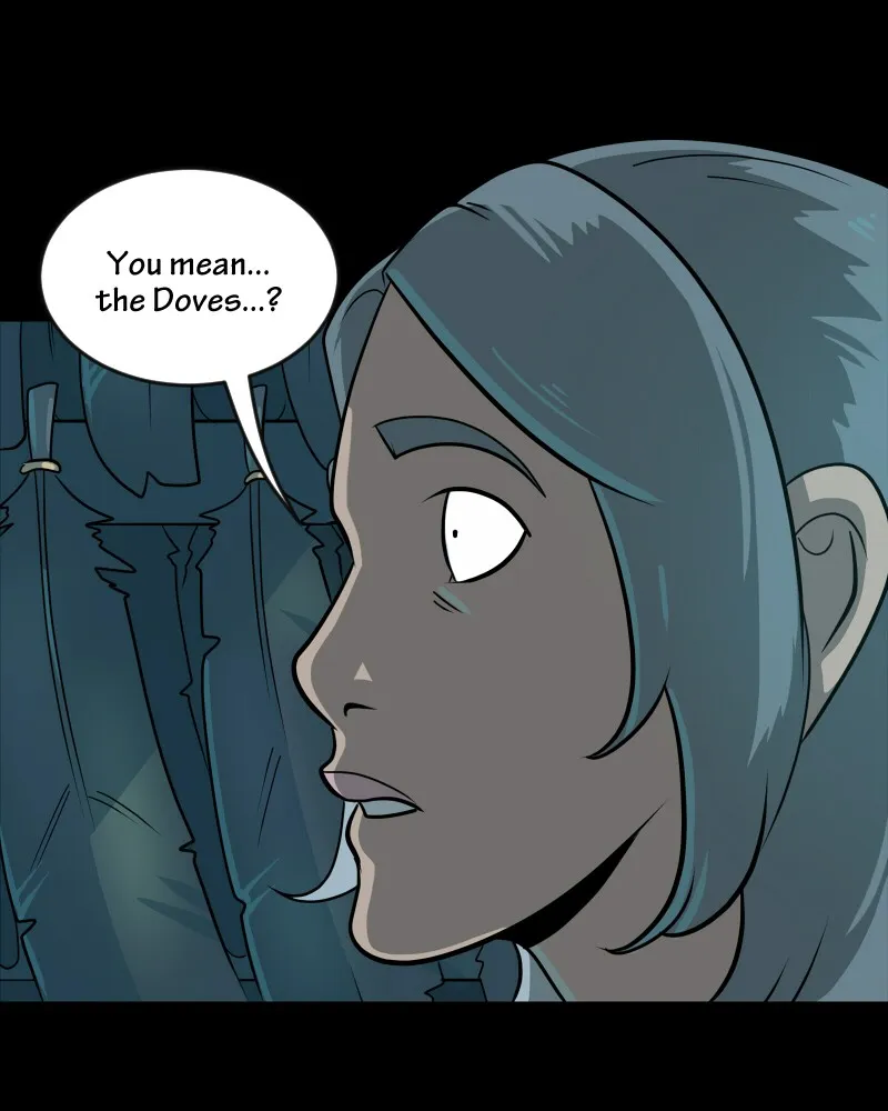 The Croaking Chapter 185 page 23 - 