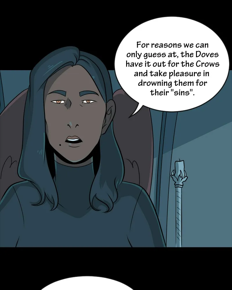 The Croaking Chapter 185 page 24 - 