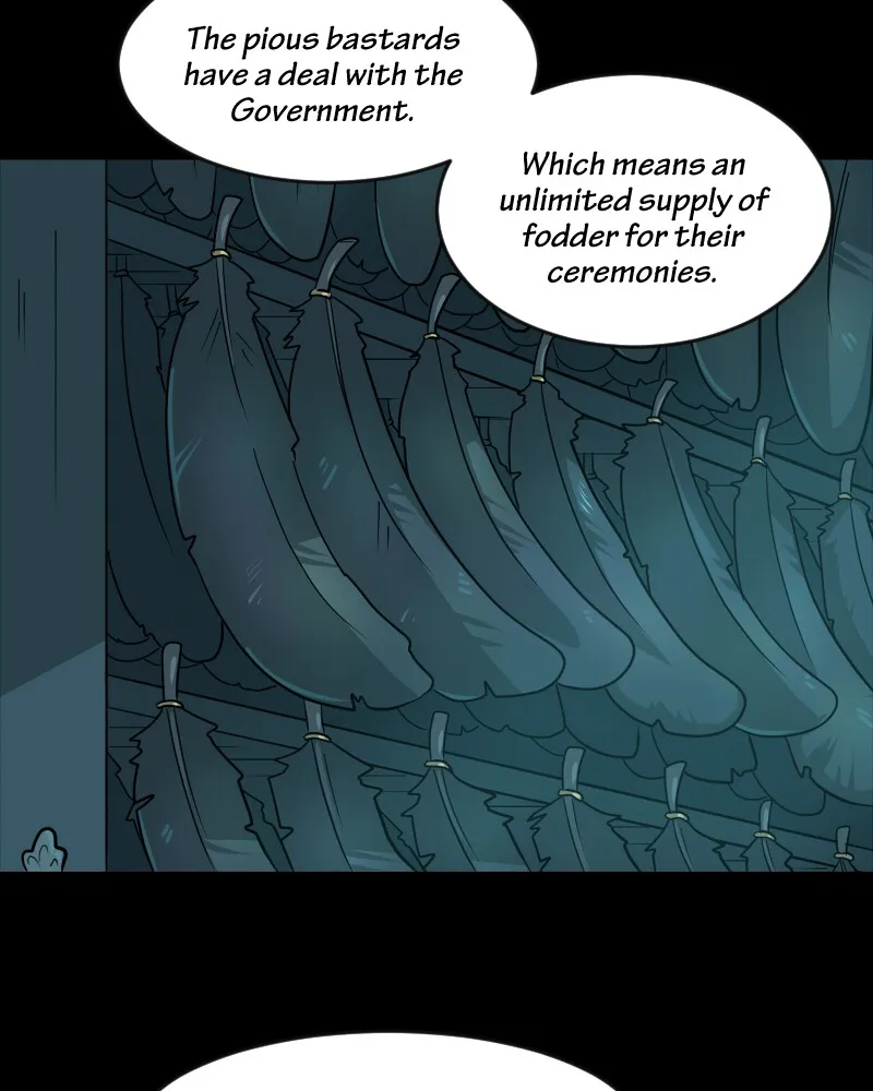 The Croaking Chapter 185 page 25 - 