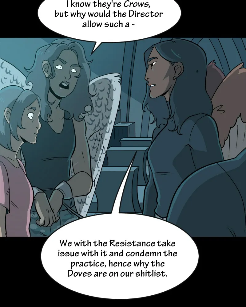The Croaking Chapter 185 page 26 - 