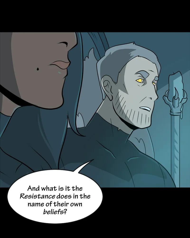 The Croaking Chapter 185 page 27 - 