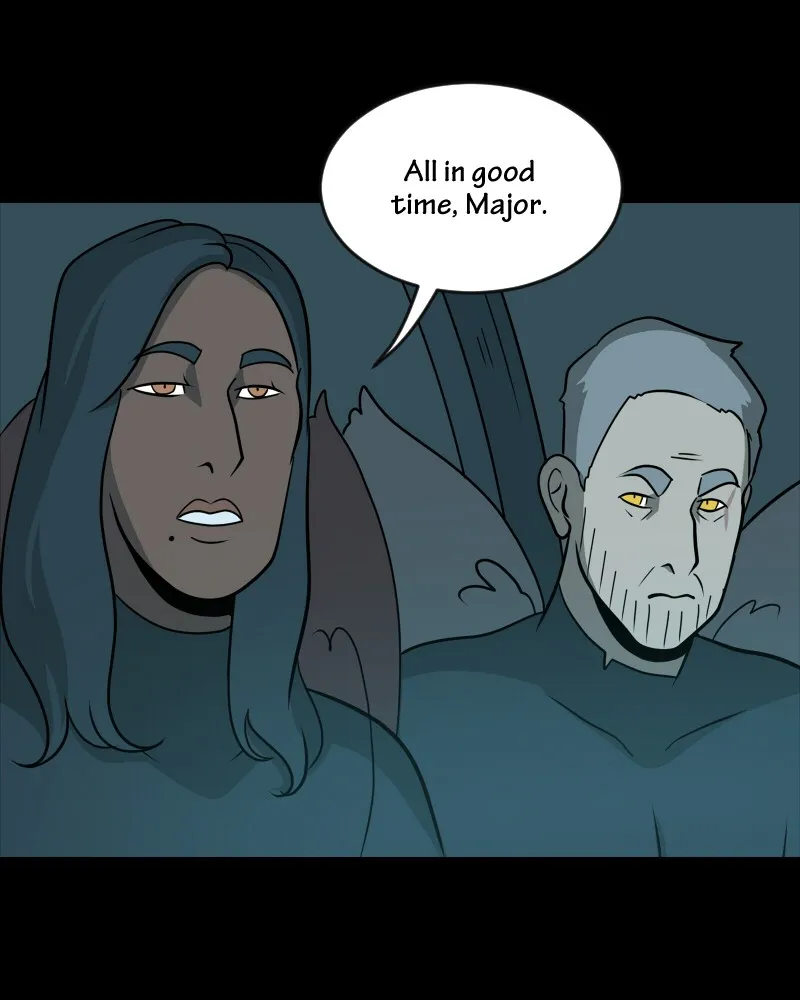 The Croaking Chapter 185 page 28 - 