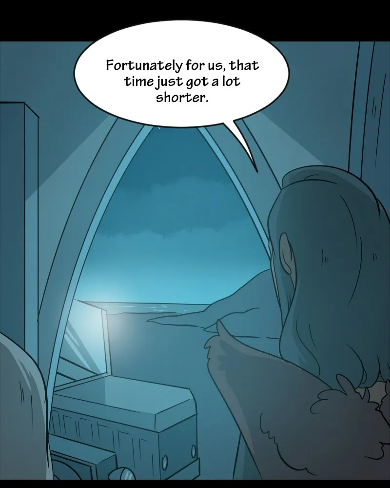 The Croaking Chapter 185 page 29 - 