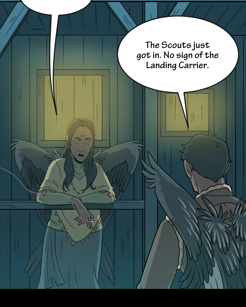 The Croaking Chapter 185 page 34 - 