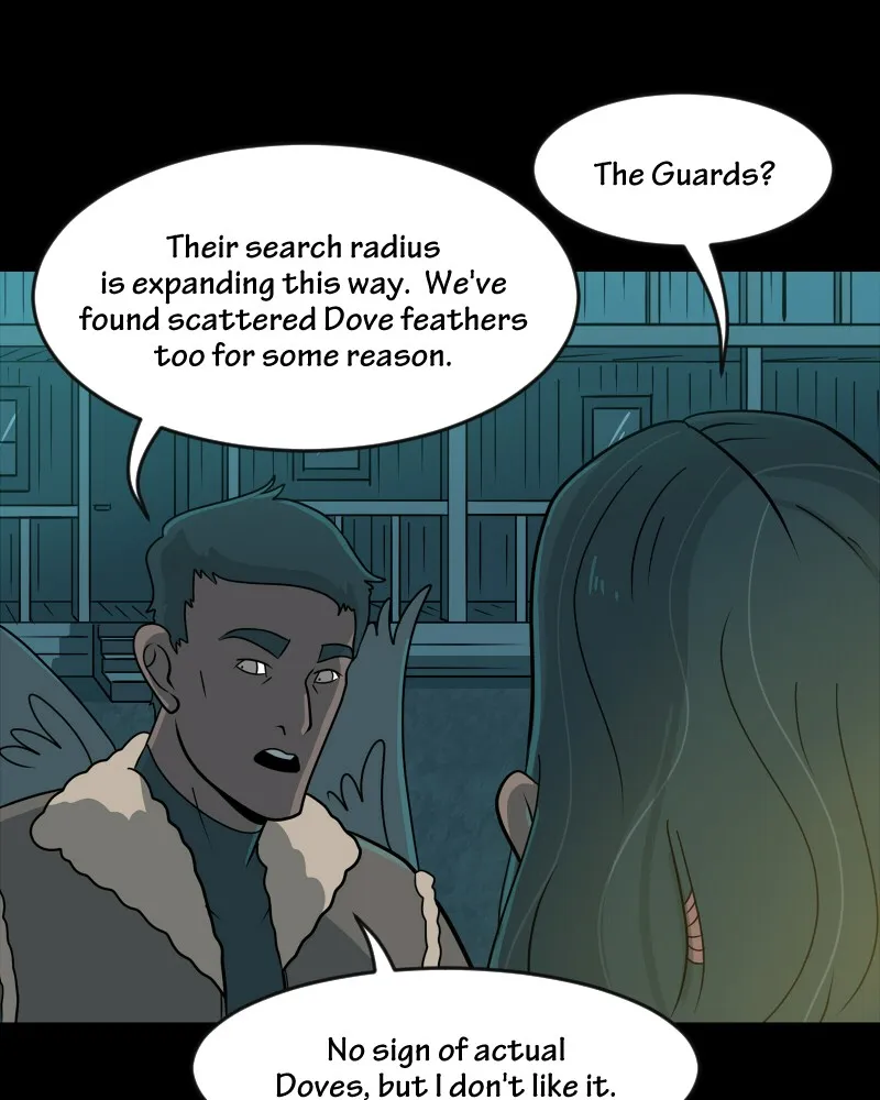 The Croaking Chapter 185 page 35 - 