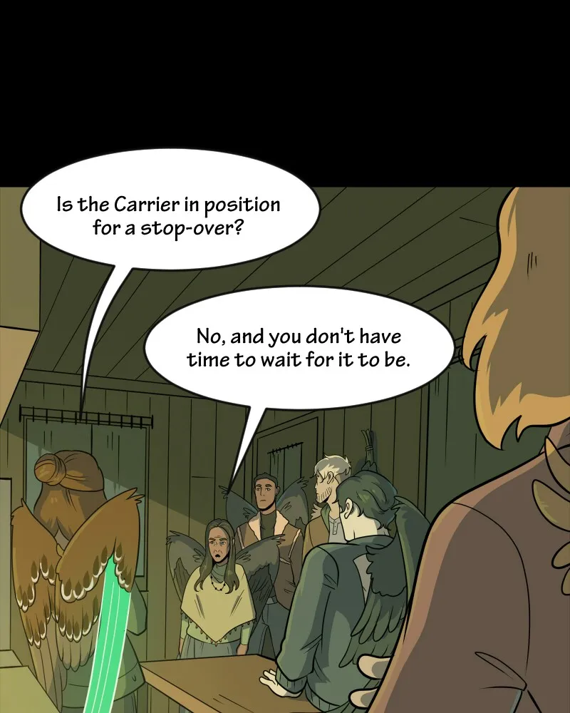 The Croaking Chapter 185 page 38 - 