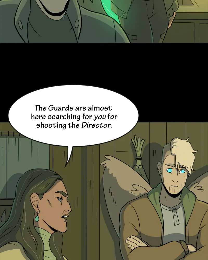 The Croaking Chapter 185 page 40 - 